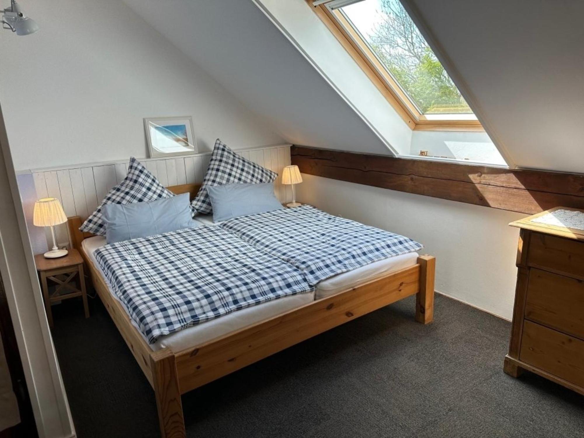 Landhaus Up De Warft - Stoertebecker Werdum Exterior foto